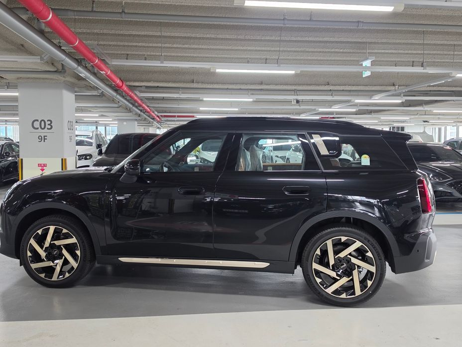Mini Countryman 2026