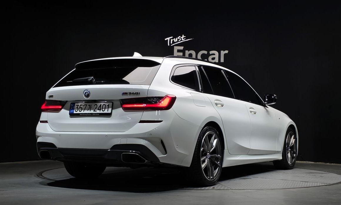 BMW 3-Series 2022