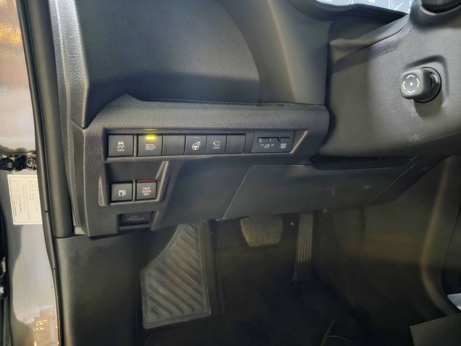 Toyota Sienna 2025