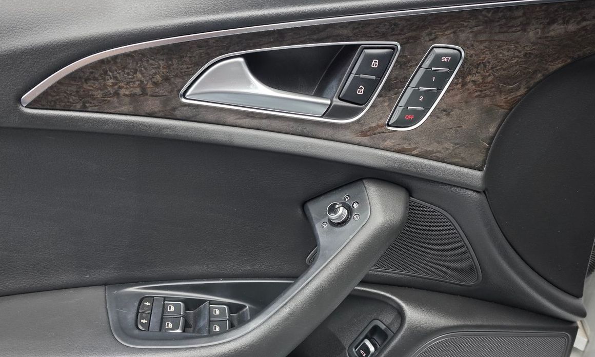 Audi A6 2018