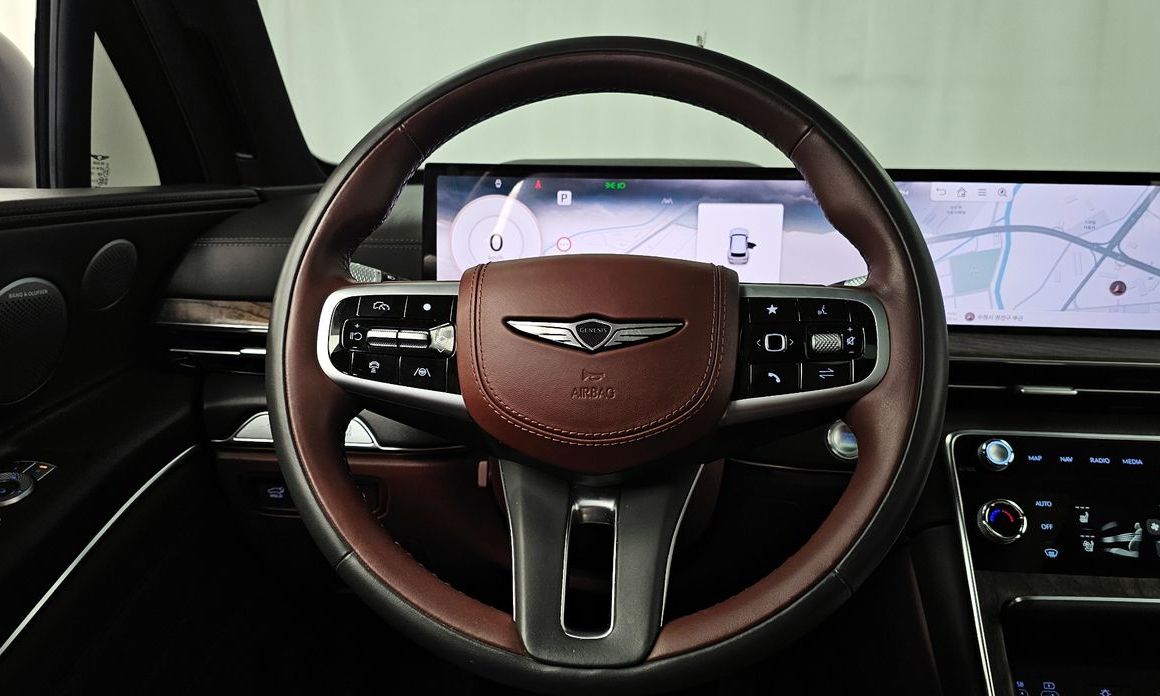 Genesis GV80 2024