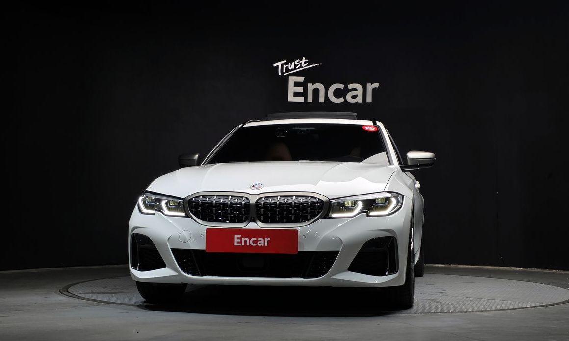 BMW 3-Series 2022