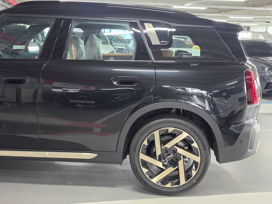 Mini Countryman 2026