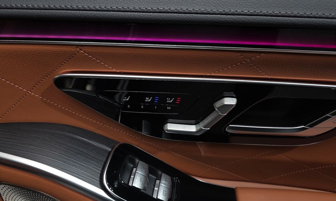 Mercedes-Benz S-Class 2021