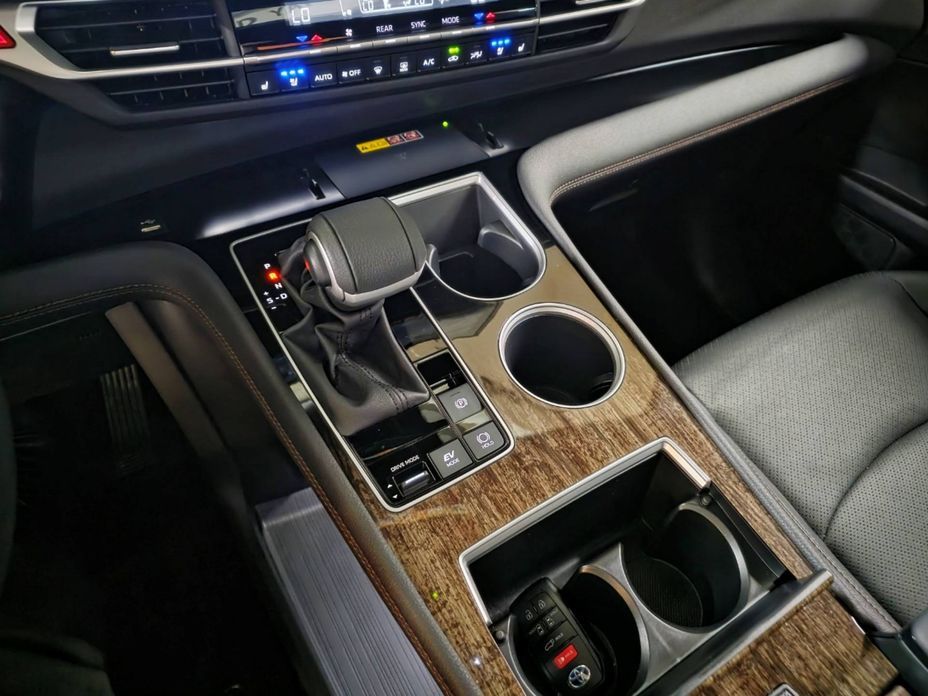 Toyota Sienna 2025
