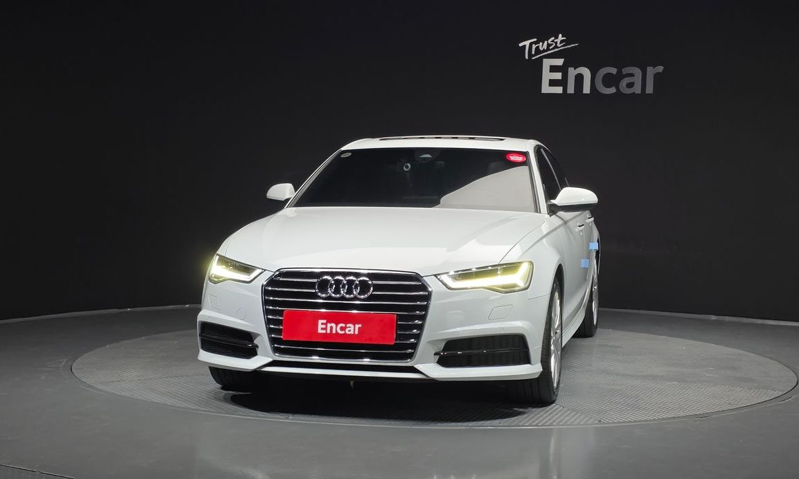 Audi A6 2018