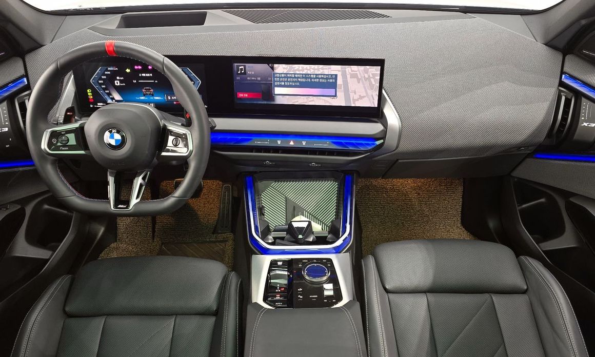 BMW X3 2025