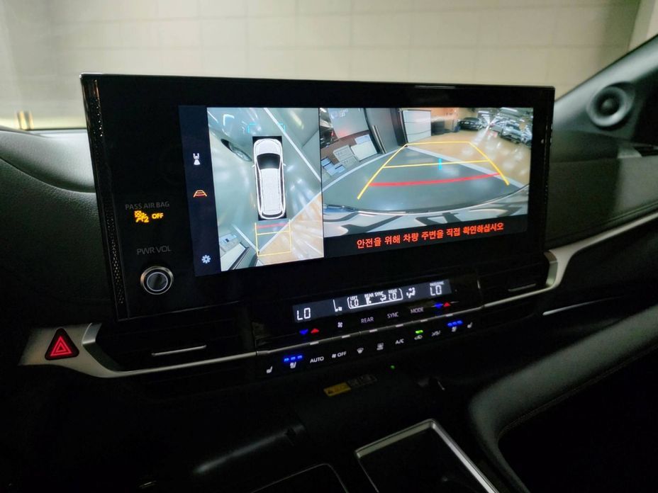 Toyota Sienna 2025