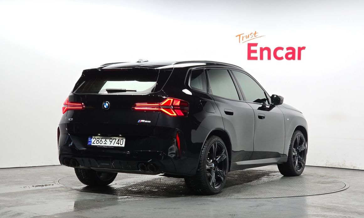 BMW X3 2025