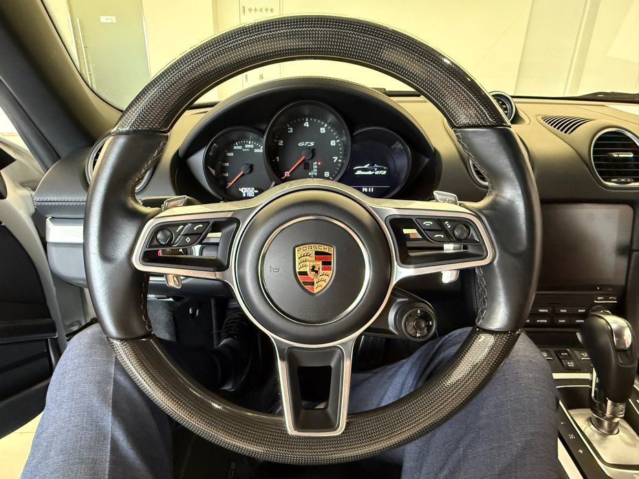 Porsche 718 2020