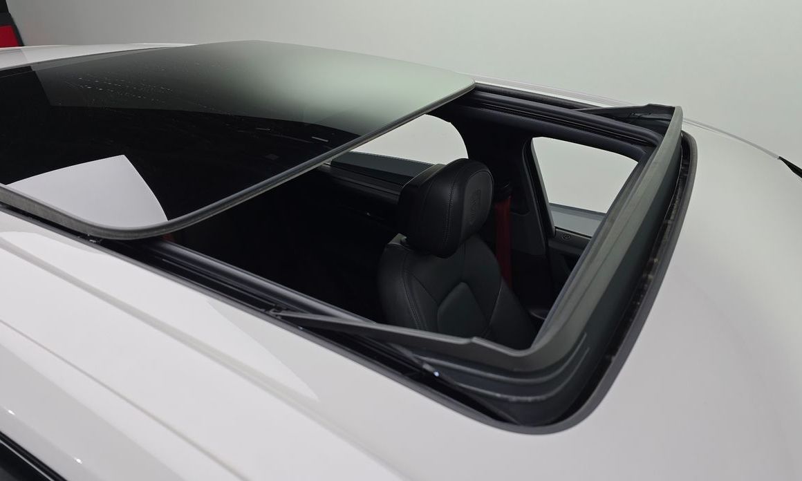 Porsche Cayenne 2022