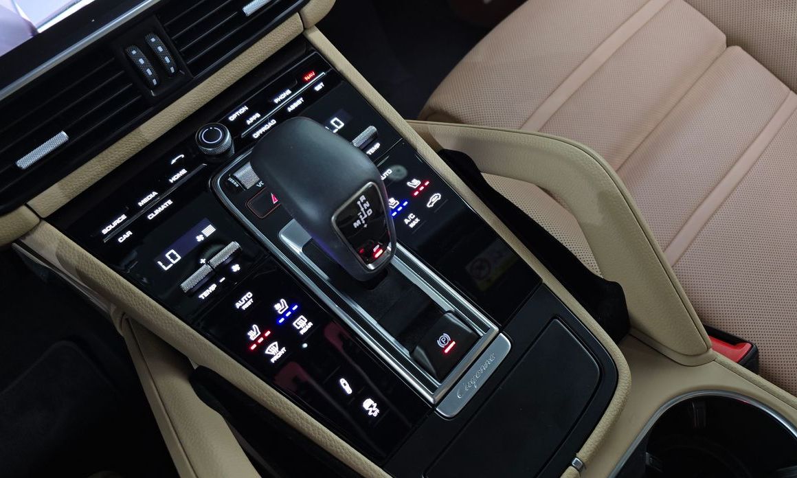 Porsche Cayenne 2023