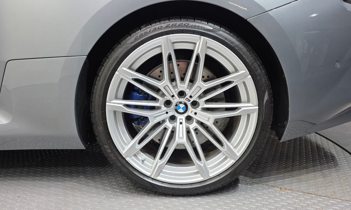BMW M2 2025