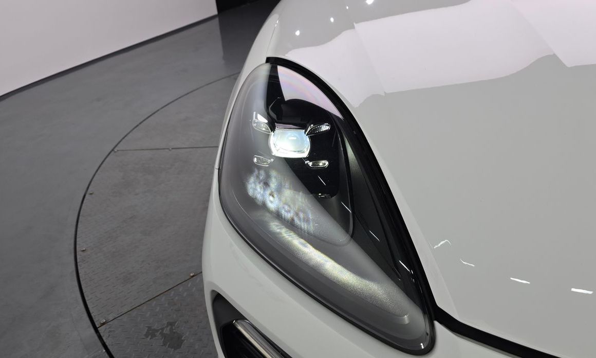 Porsche Cayenne 2023