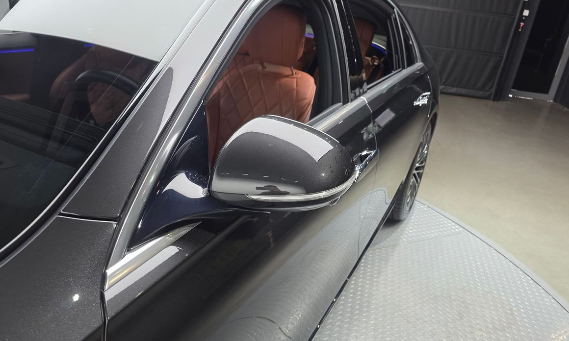 Mercedes-Benz S-Class 2023