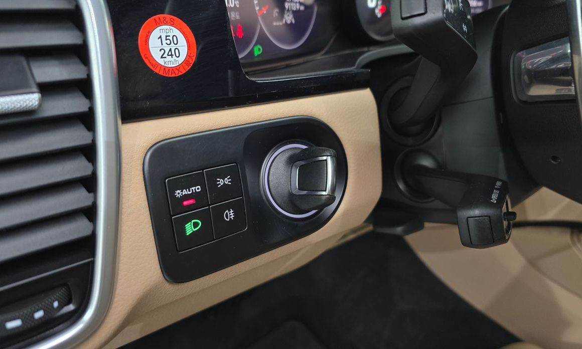 Porsche Cayenne 2023