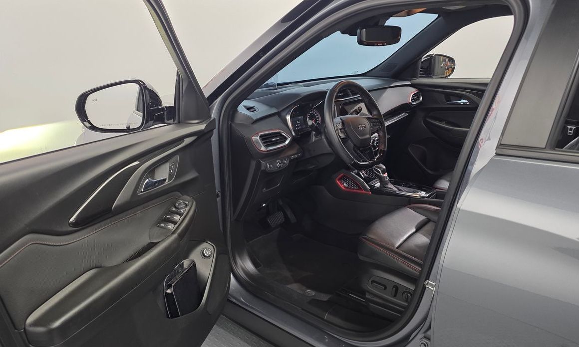 ChevroletGMDaewoo Trailblazer 2021