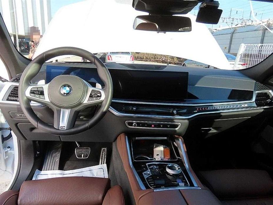 BMW X6 2025