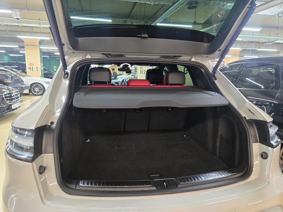 Porsche Macan 2022