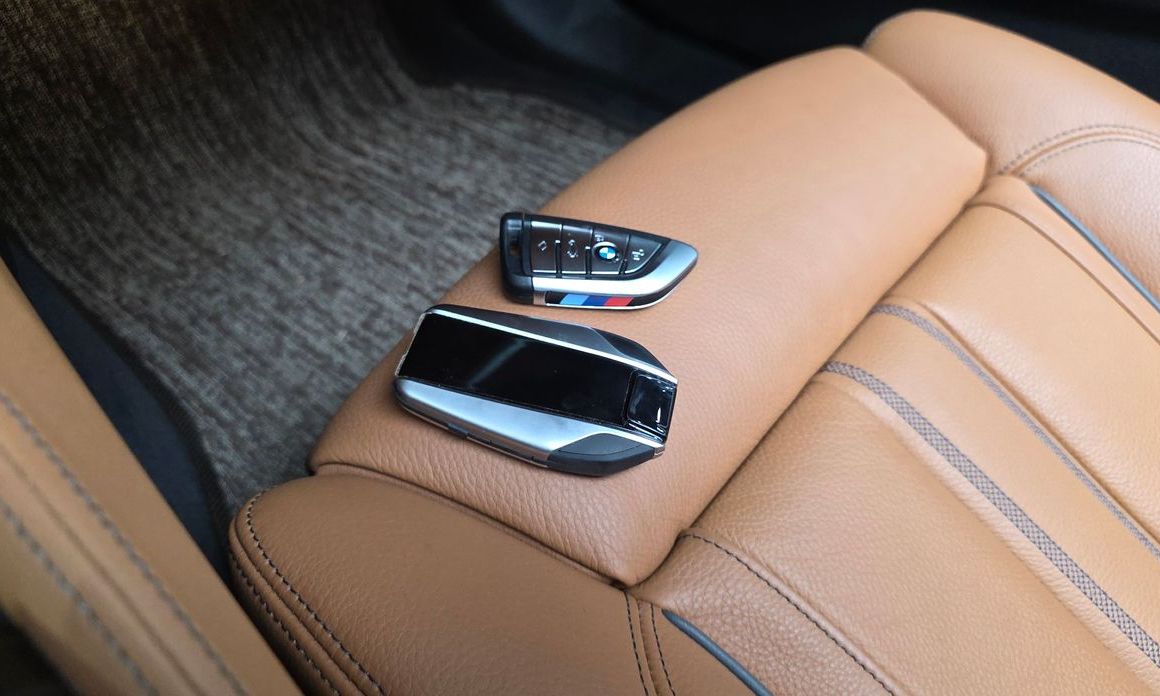 BMW 5-Series 2022