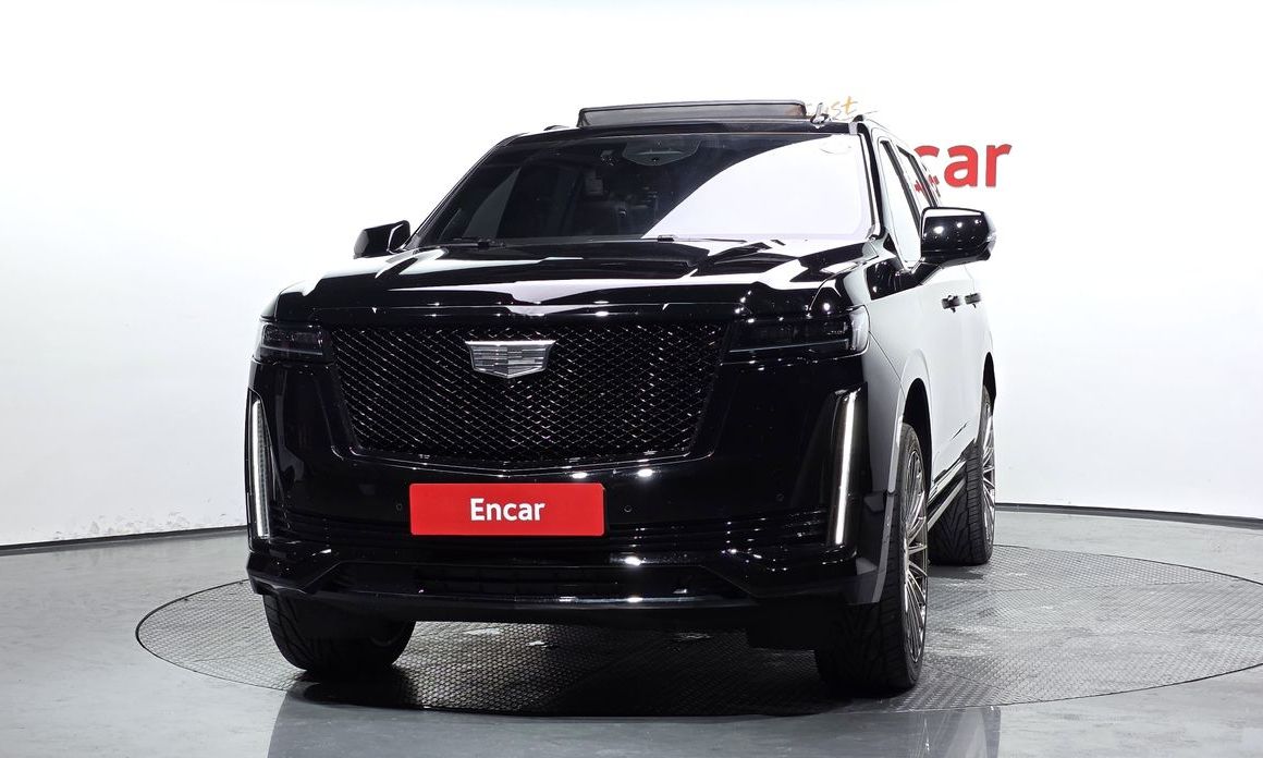 Cadillac Escalade 2023
