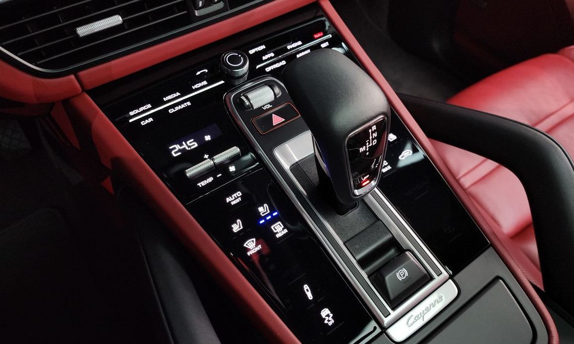 Porsche Cayenne 2023