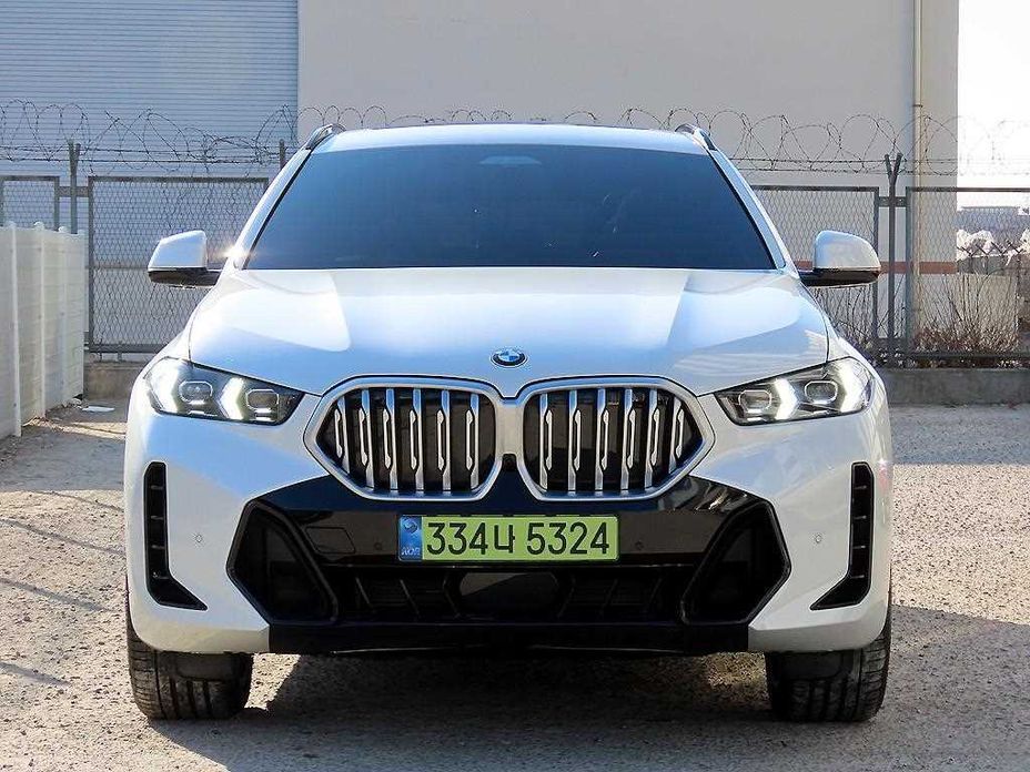 BMW X6 2025