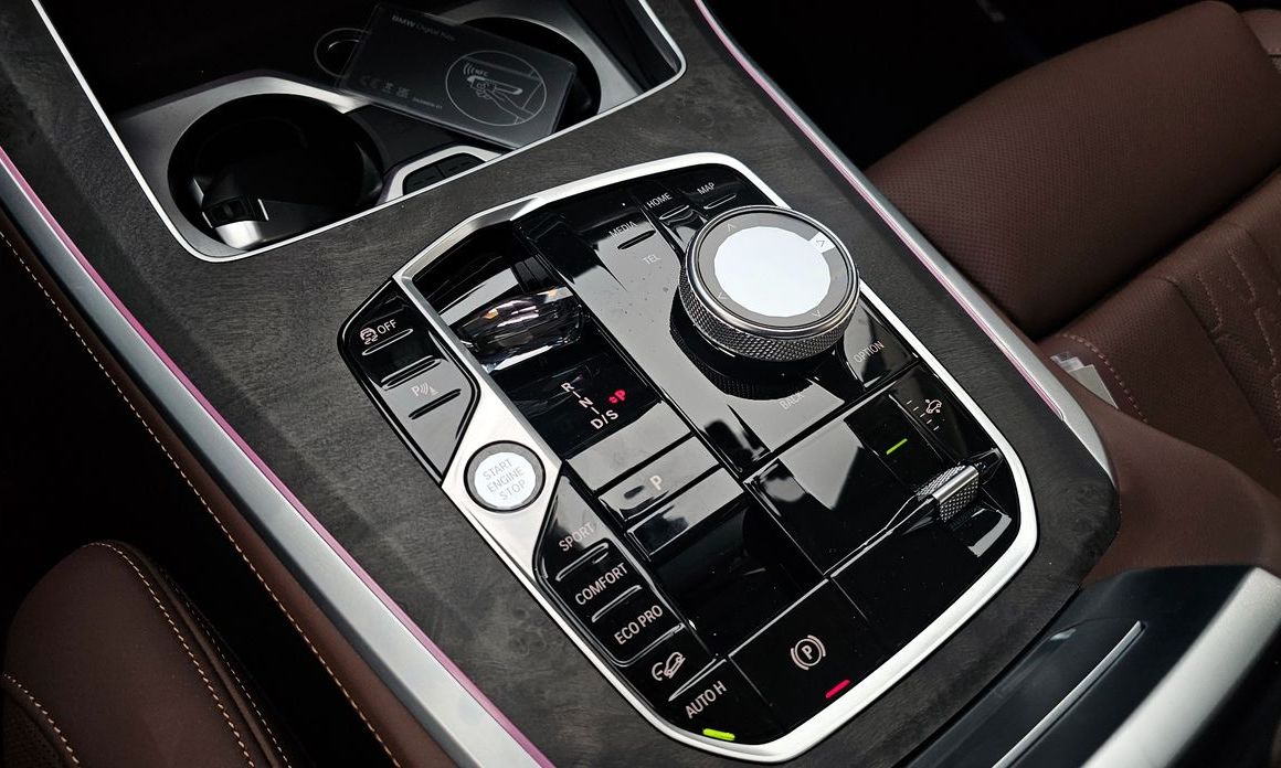 BMW X5 2024