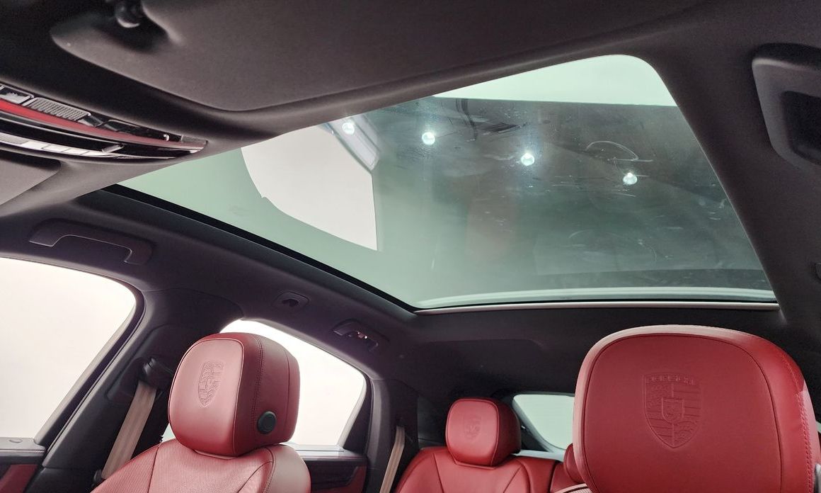 Porsche Cayenne 2023