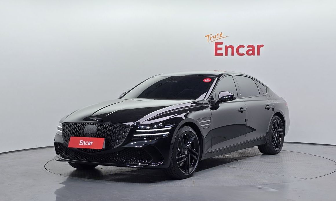Genesis G80 2026