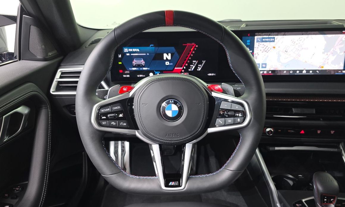 BMW M2 2025