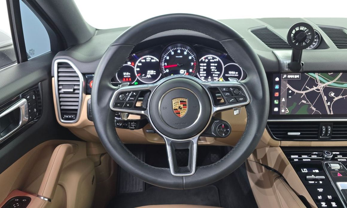Porsche Cayenne 2023