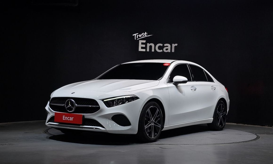 Mercedes-Benz A-Class 2025