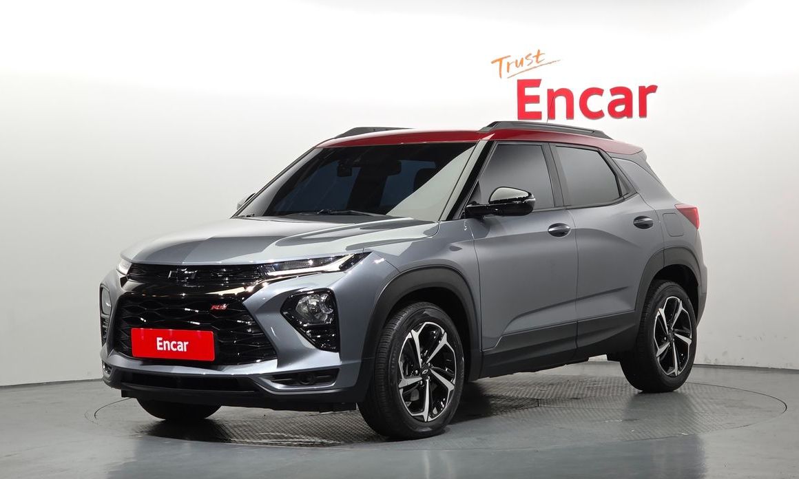 ChevroletGMDaewoo Trailblazer 2021