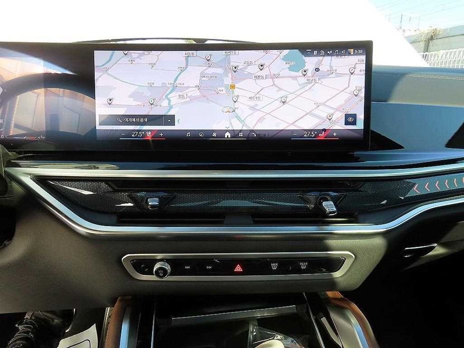 BMW X6 2025