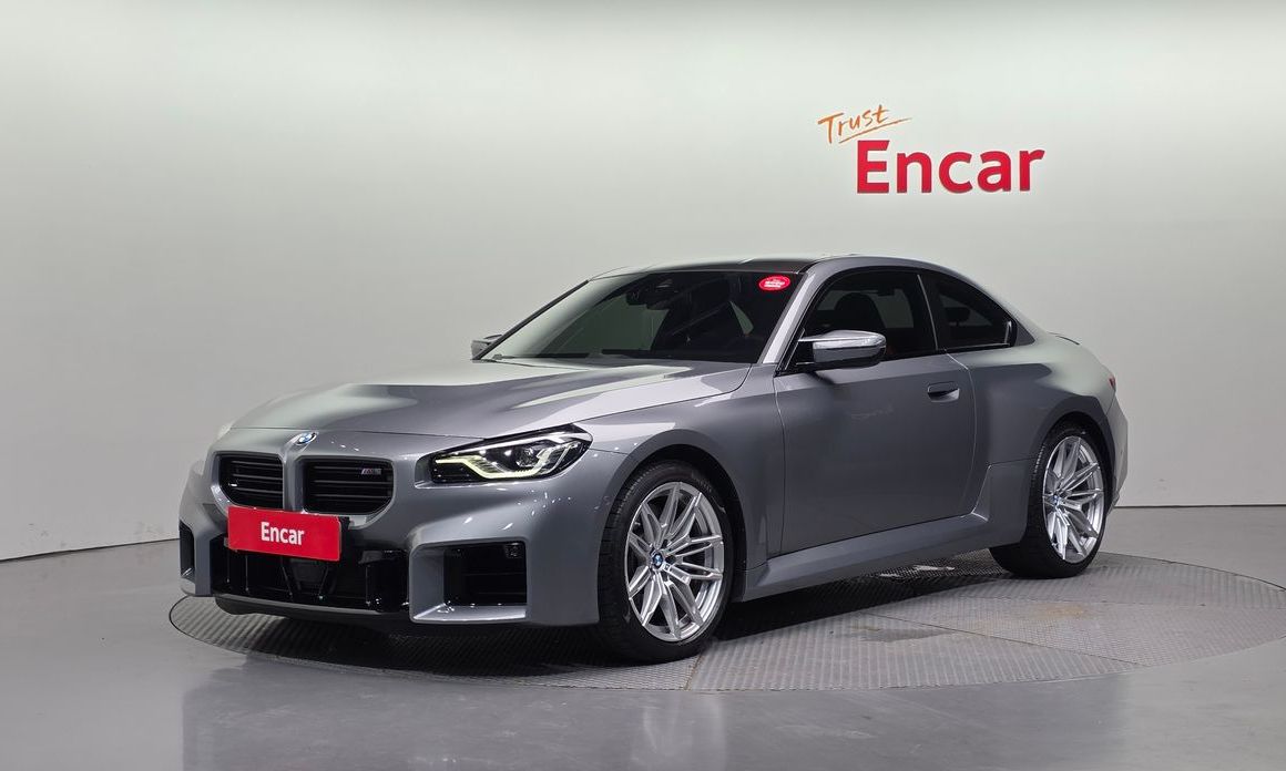 BMW M2 2025