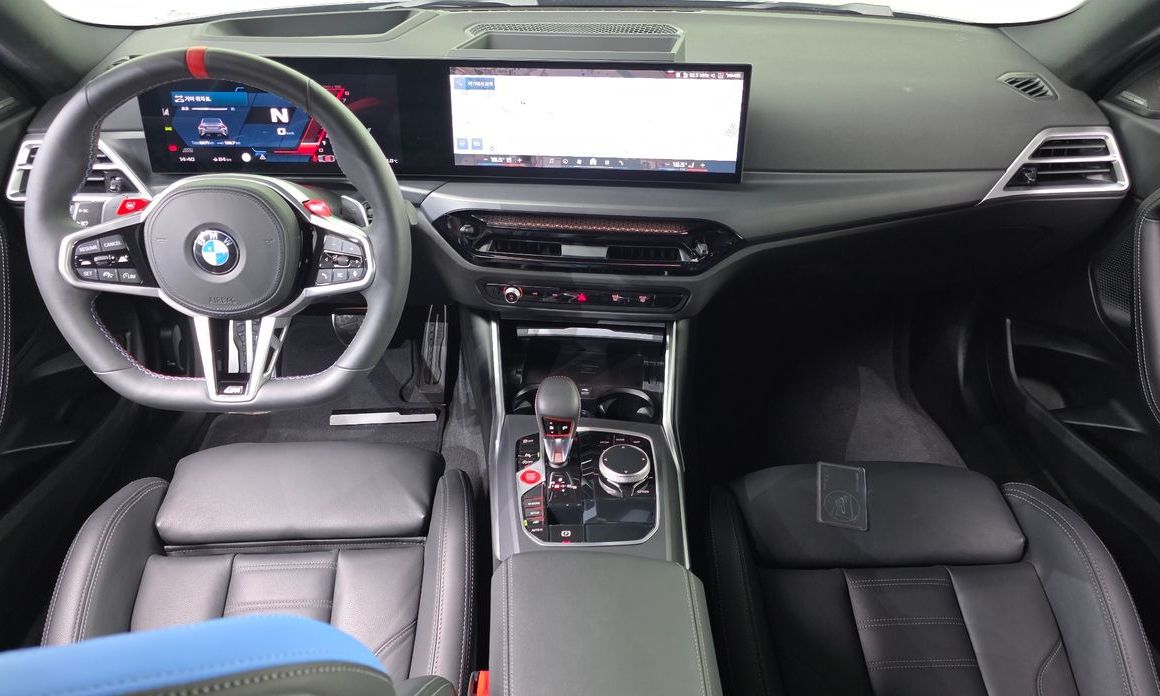 BMW M2 2025