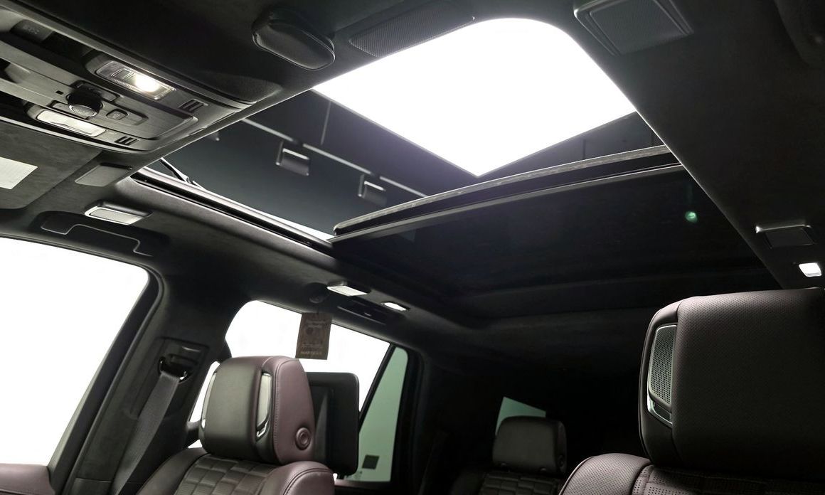 Cadillac Escalade 2023