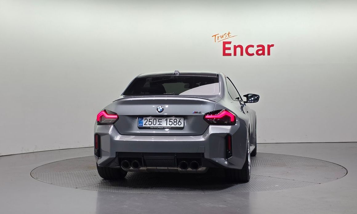 BMW M2 2025