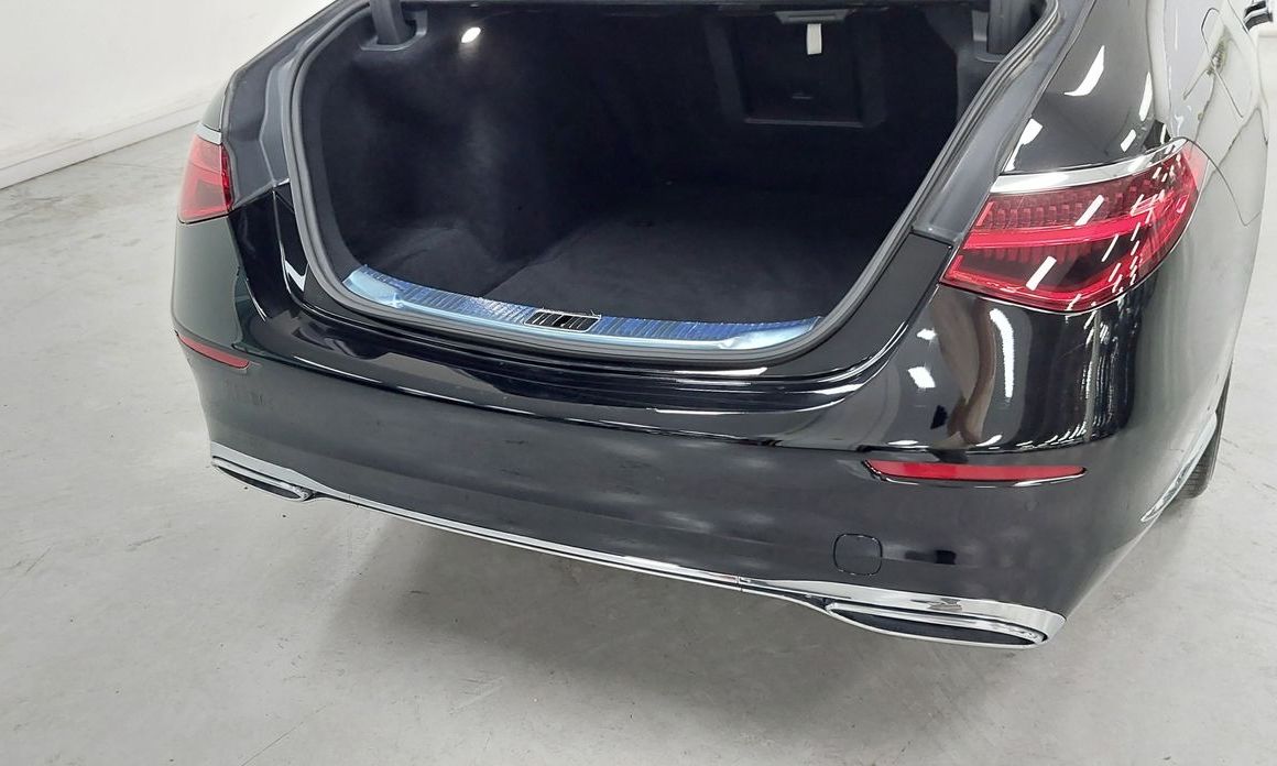 Mercedes-Benz S-Class 2023