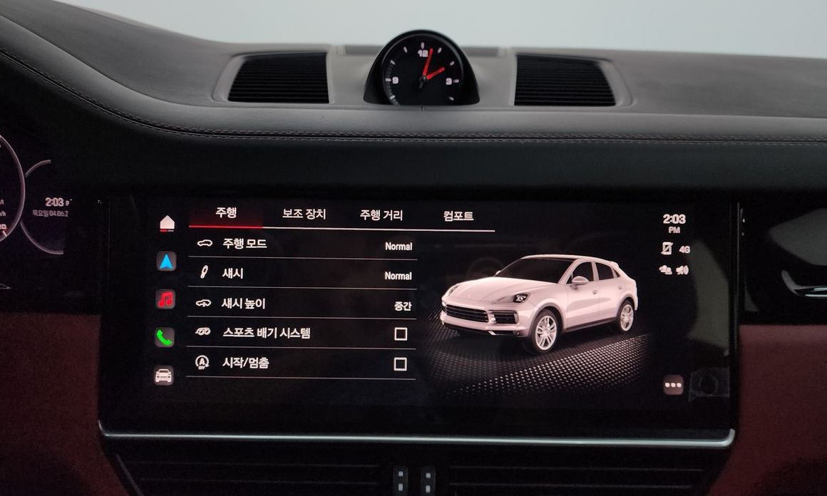 Porsche Cayenne 2023