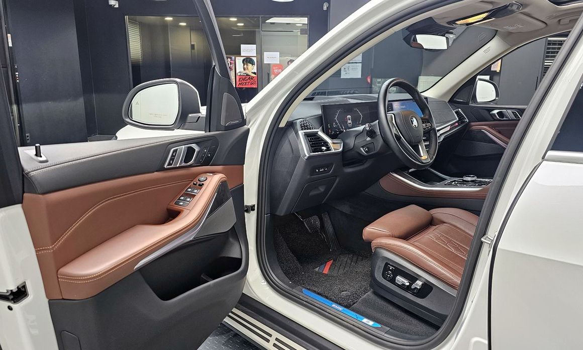 BMW X5 2024