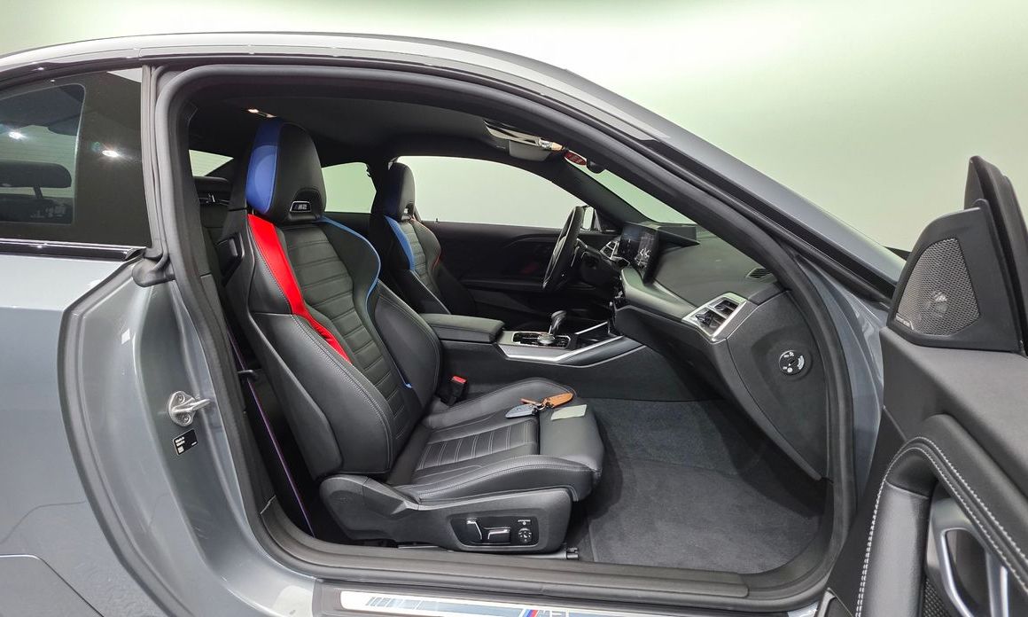 BMW M2 2025