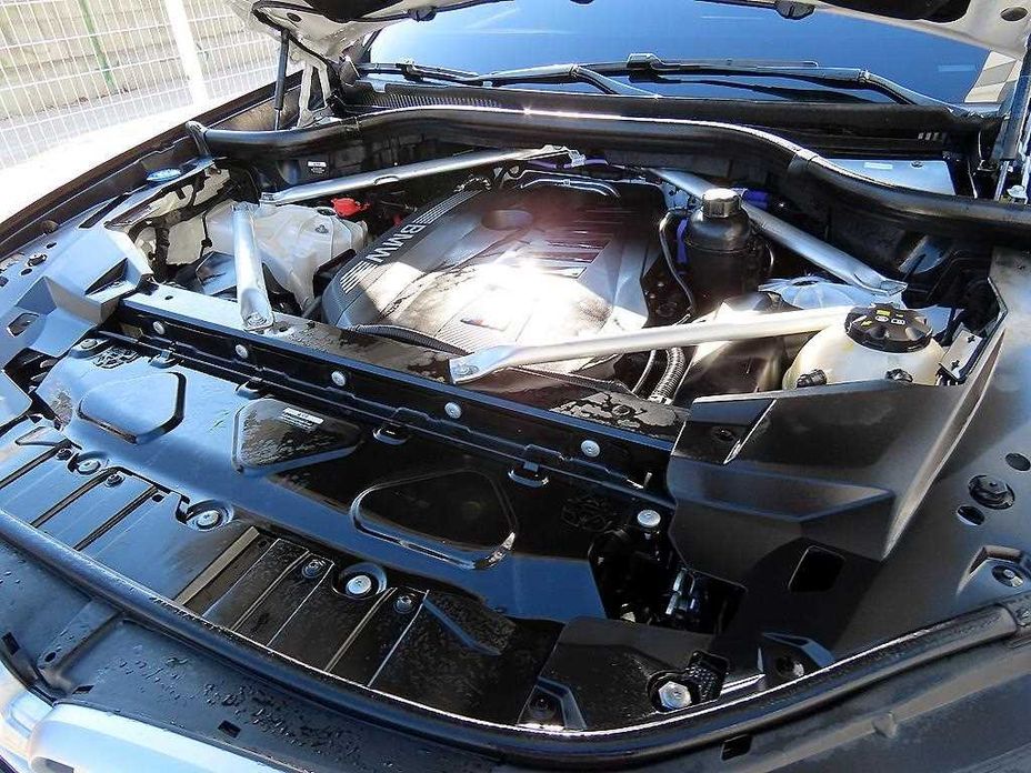 BMW X6 2025