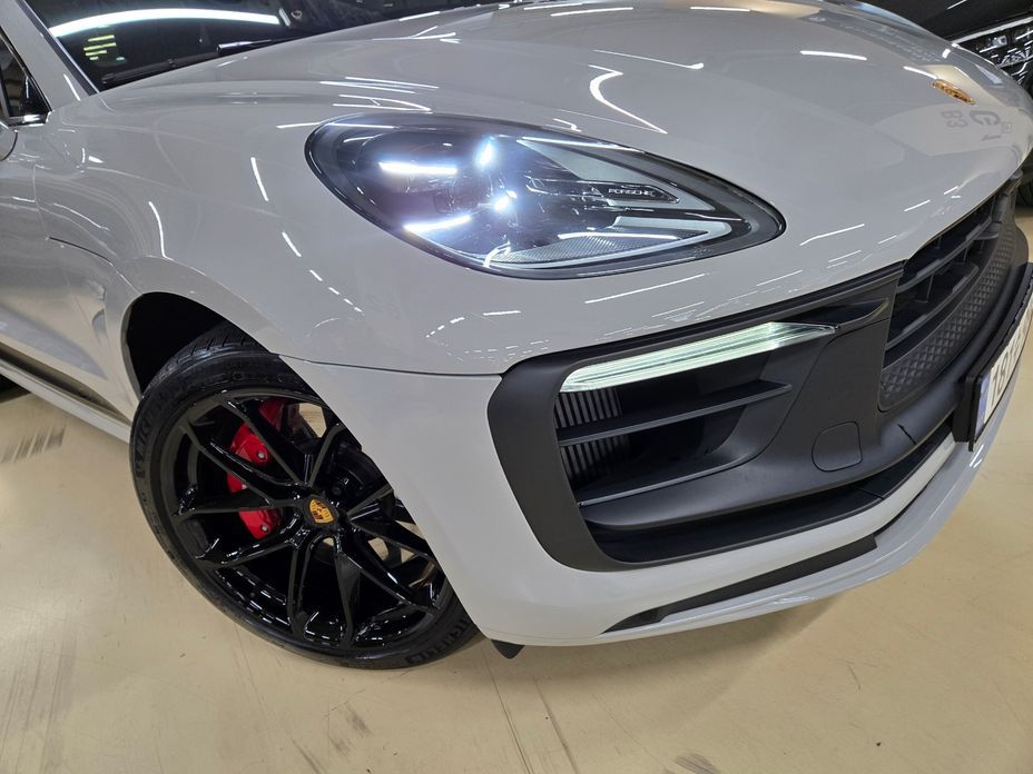 Porsche Macan 2022