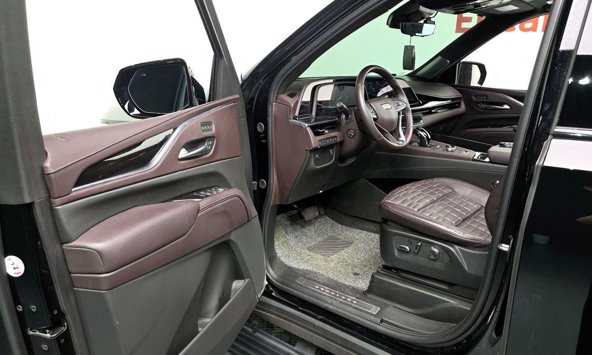 Cadillac Escalade 2023