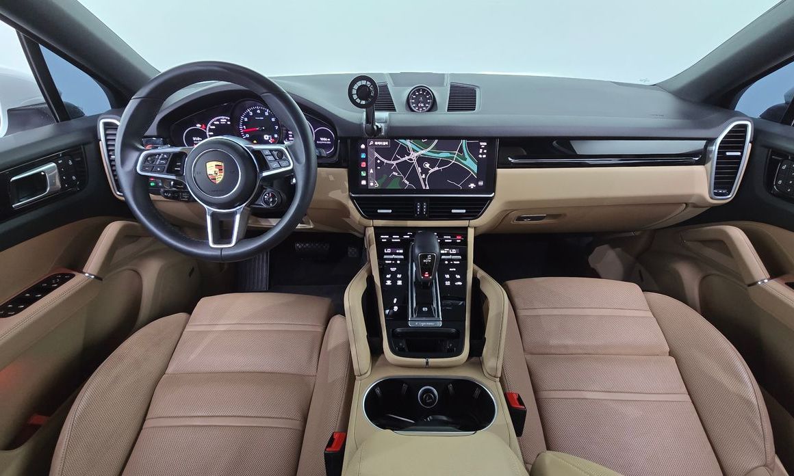 Porsche Cayenne 2023