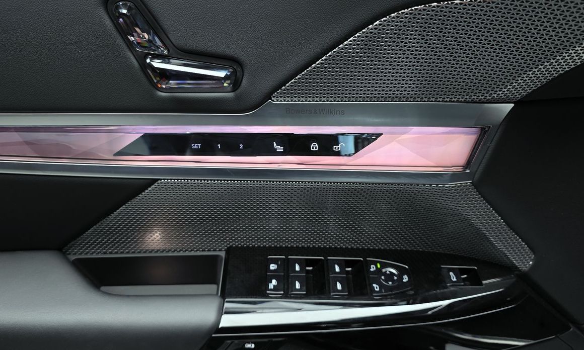 BMW 7-Series 2024