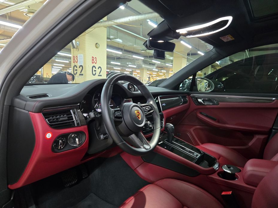 Porsche Macan 2022