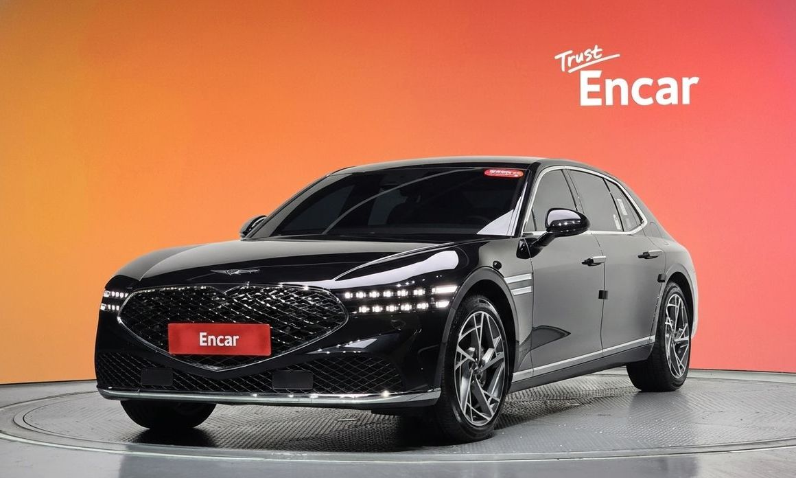 Genesis G90 2025